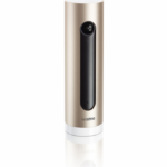 Camera smart supraveghere interior Netatmo Welcome, WiFi, smart home, HomeKit