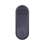 Incuietoare inteligenta Yale Linus, Negru, BLE, senzor contact inclus, smart home, HomeKit