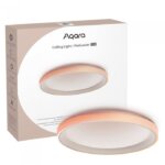 Plafoniera inteligenta Aqara T1M, RGB, HomeKit, smart home