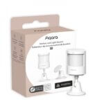 Senzor inteligent de miscare si lumina Aqara P2, HomeKit, Zigbee, Matter, smart home, ML-S03D
