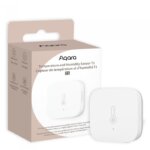 Senzor inteligent de temperatura, umiditate si presiune, Aqara T1, ZigBee, EU, smart home