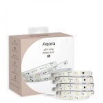 Banda led inteligenta Aqara LED Strip T1, Zigbee, 2m, IP44, HomeKit, smart home