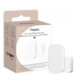 Senzor inteligent pentru usi sau ferestre, Aqara T1, EU, Homekit, smart home