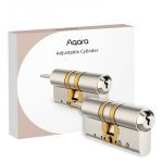 Cilindru ajustabil pentru incuietori inteligente, Aqara U200, Smart lock, smart home