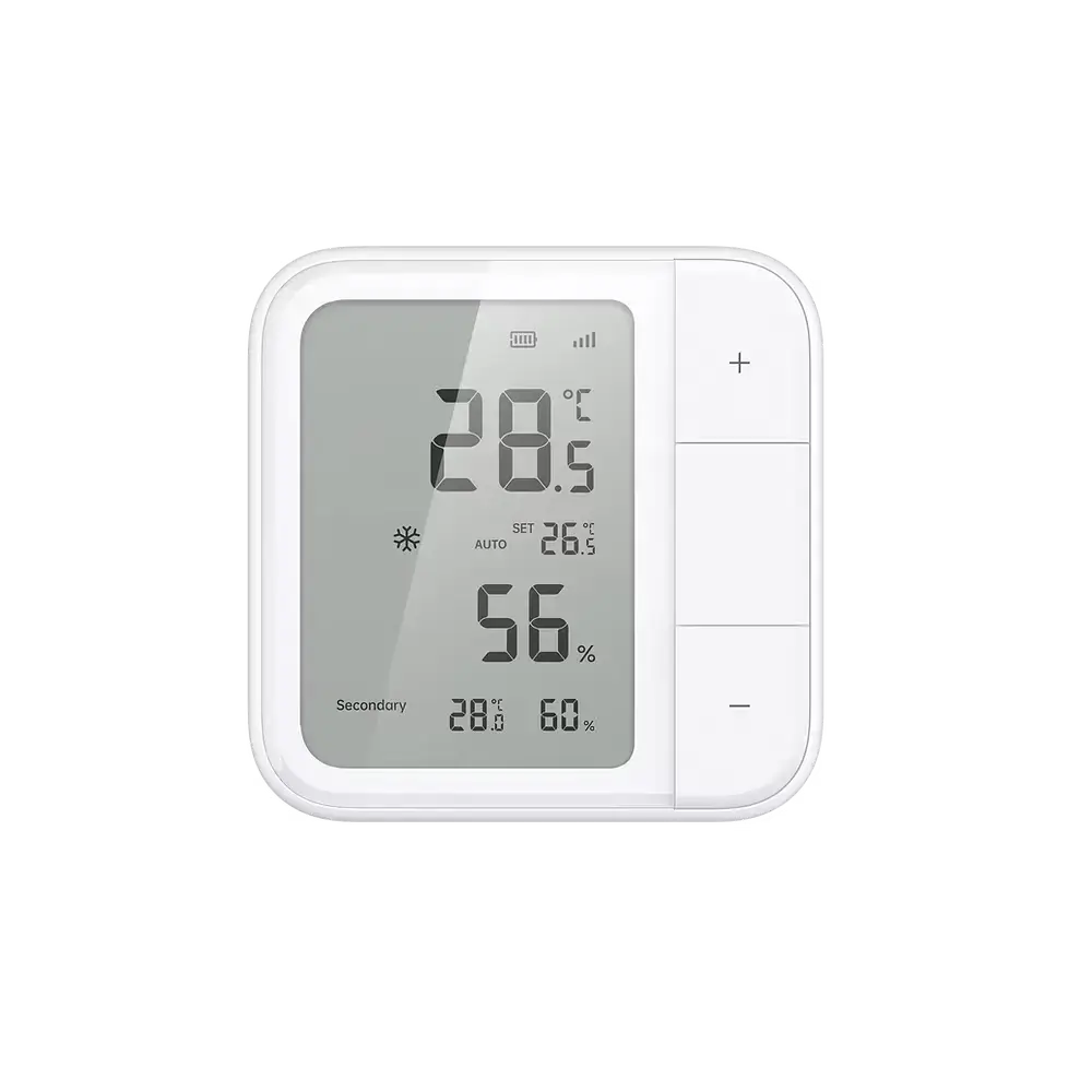 senzor_de_climatizare_aqara_w100_homekit_matter_termostat_thermostat_zigbee_smart_home_1 Senzor de climatizare Aqara W100, HomeKit, ZigBee, Matter, smart home, alb - imagine 1